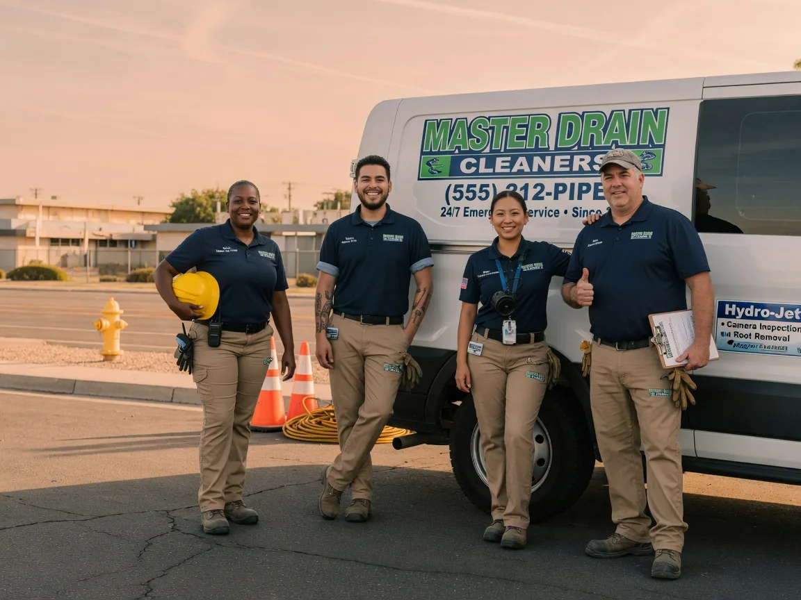 Drain Cleaning company in Norman Park, GA