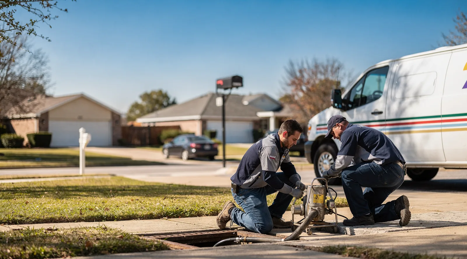 Drain Cleaning in Norman Park, GA near me
