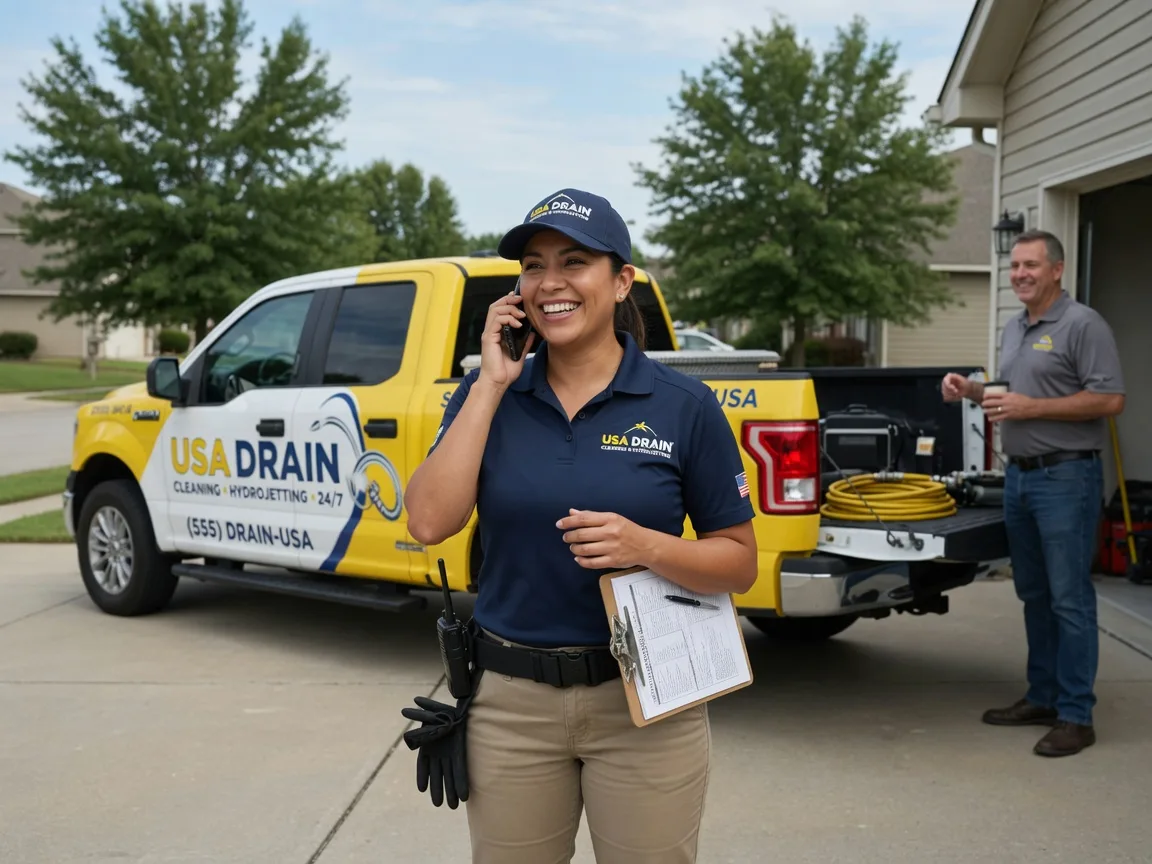 Drain Cleaning Norman Park, GA FAQs